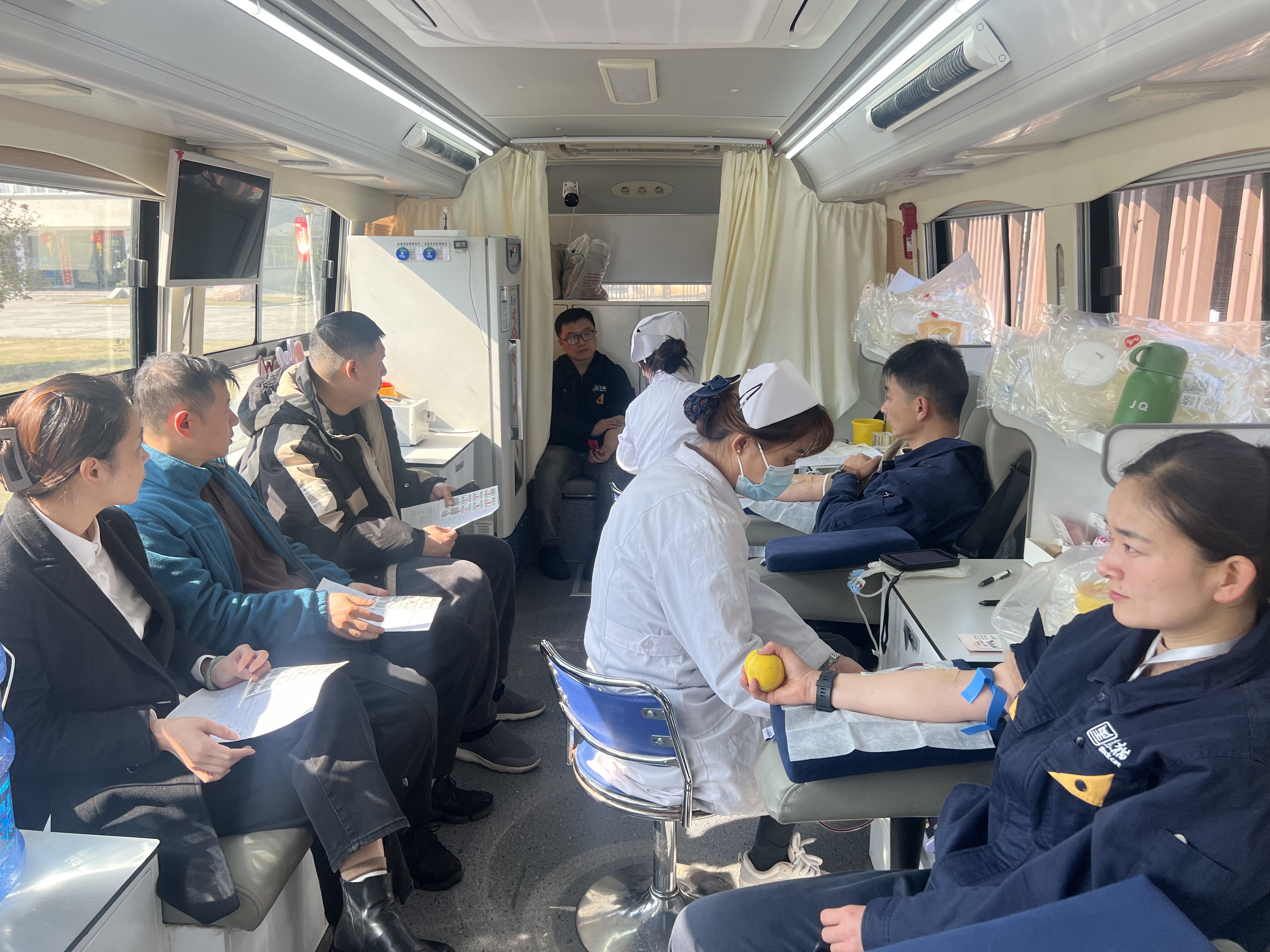 獻血現場1.jpg 獻血現場1.jpg